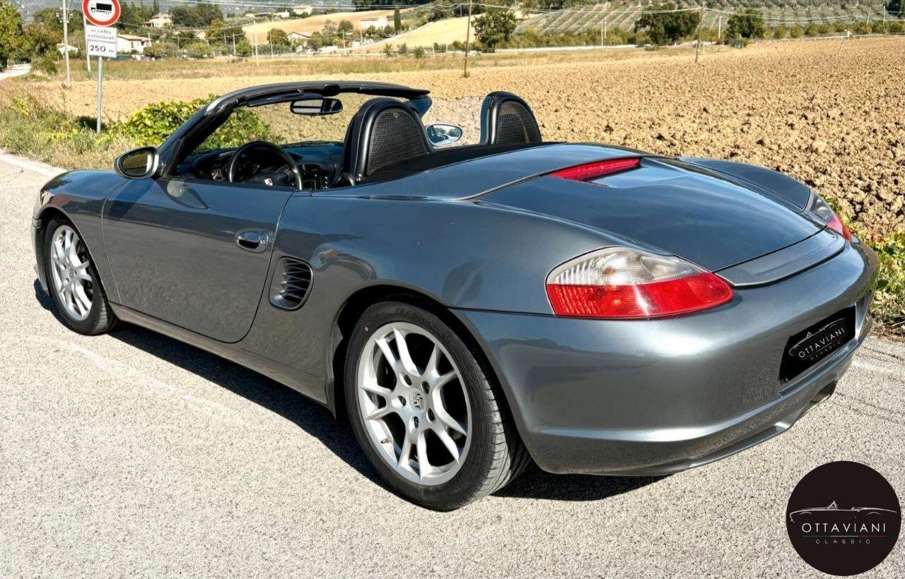 Porsche Boxster 2700 ASI IMS