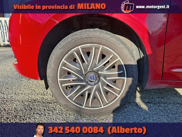 LANCIA Ypsilon 1.2 69 CV Gold Garanzia 24 mesi