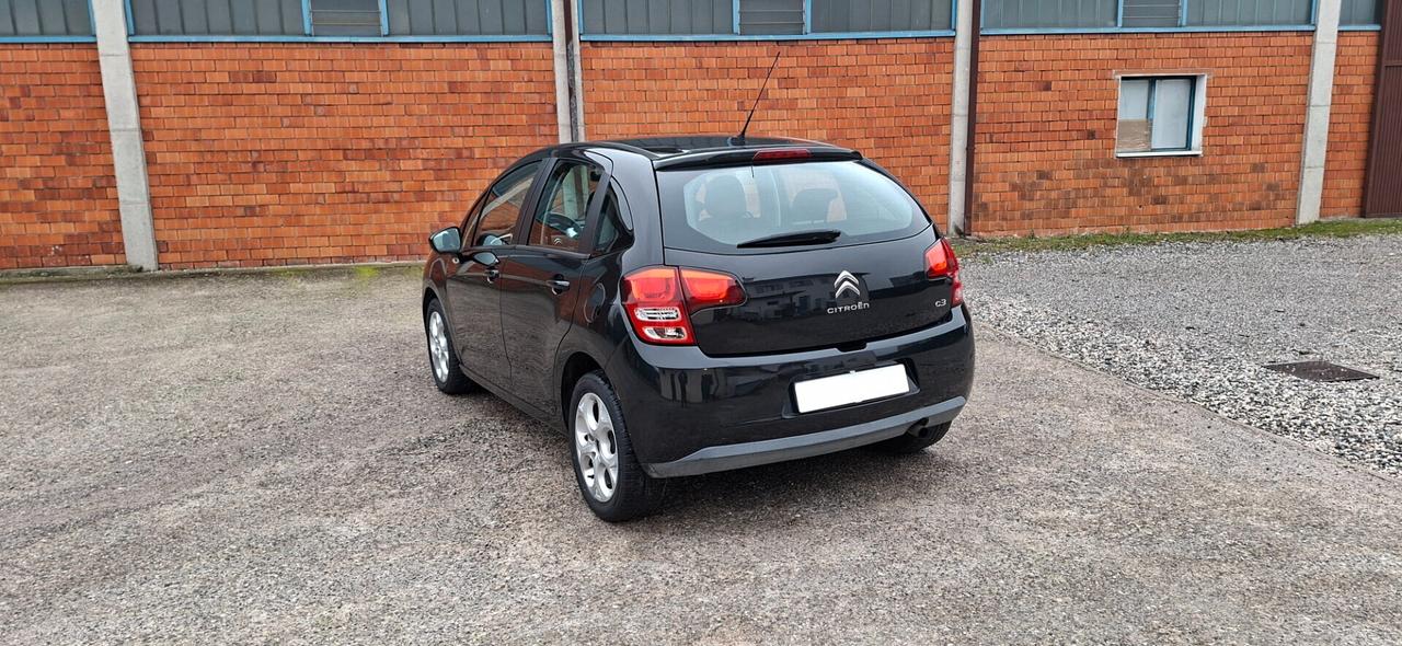 Citroen C3 1.1 GPL airdream DeeJay ideale x Neopatentati