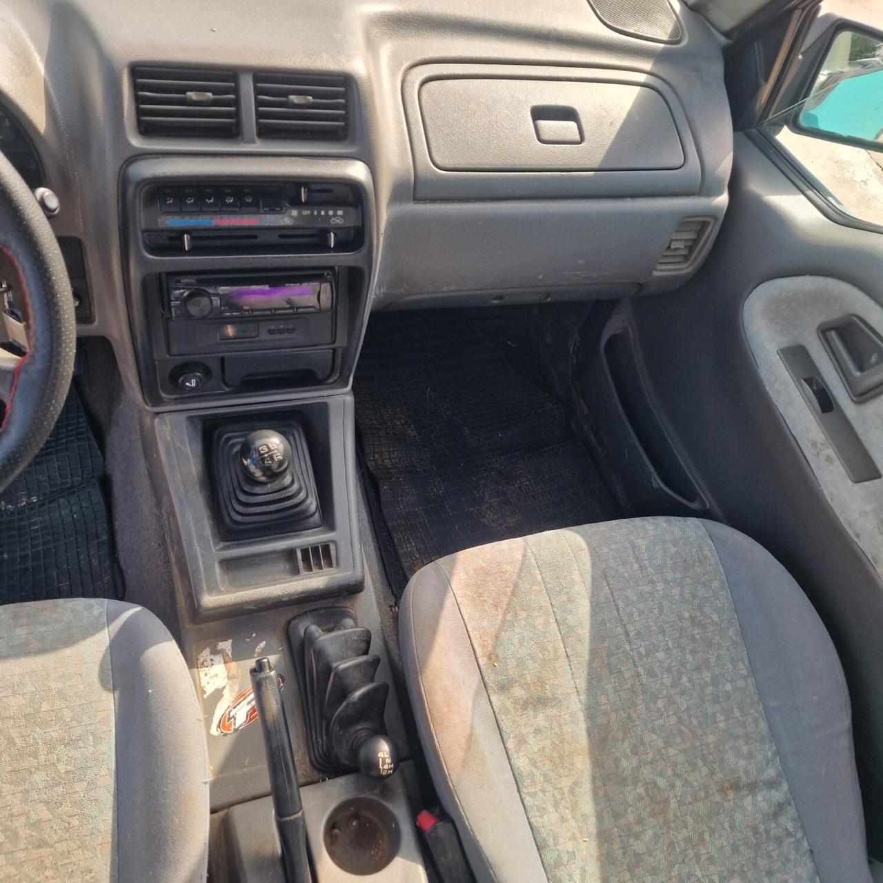 Suzuki Vitara 1.9 TD JLX MOTORE RIFATTO