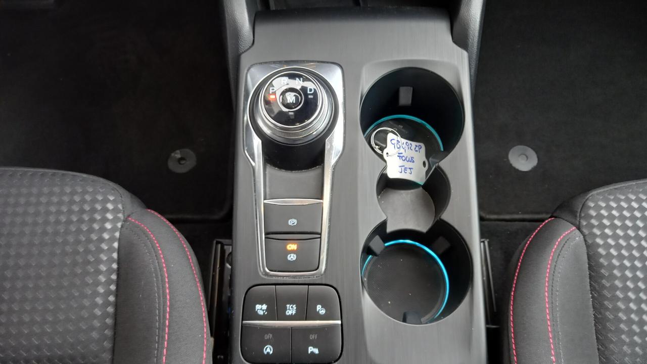 Ford Focus 1.5 EcoBlue 120 CV automatico SW ST-Line Co-Pilot