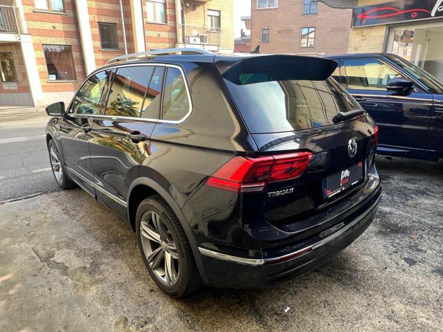 VOLKSWAGEN Tiguan 2.0 TDI 190 CV SCR DSG 4MOTION Advanced BMT