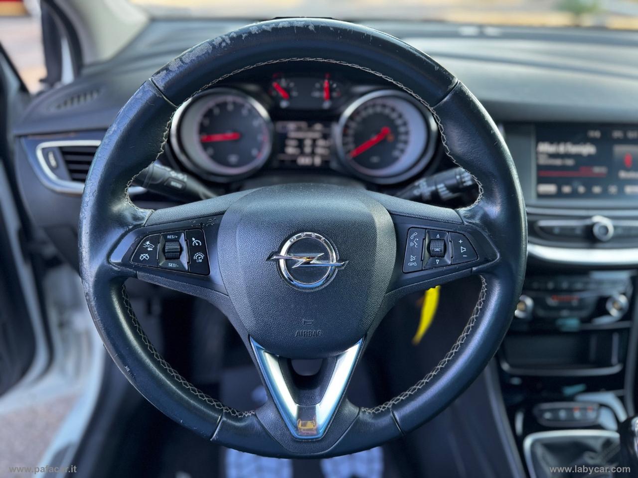 OPEL Astra 1.4 T 110 CV EcoM ST Innovation