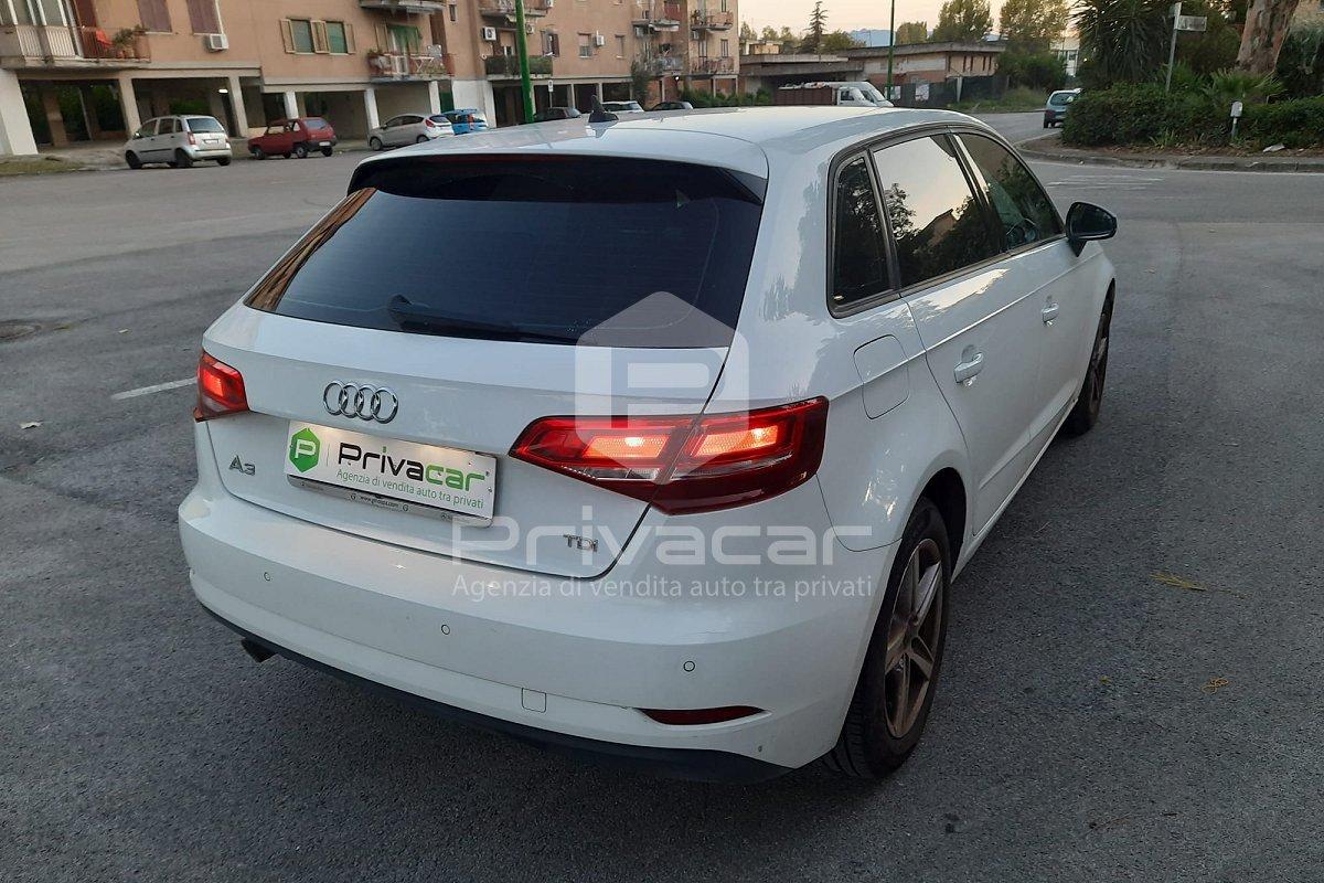 AUDI A3 1.6 TDI 116 CV S tronic Business