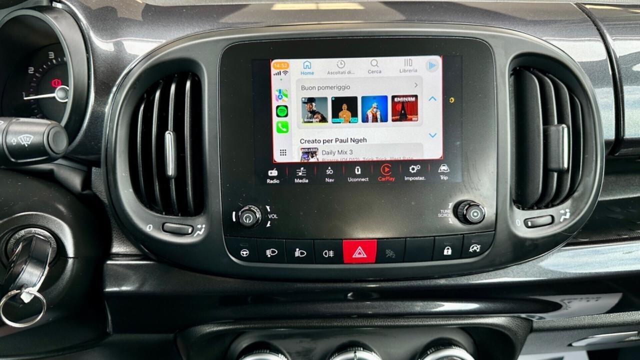 Fiat 500L 1.3 Multijet 95 CV Business