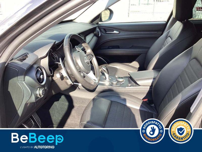 Alfa Romeo Stelvio 2.2 T BUSINESS RWD 180CV AUTO