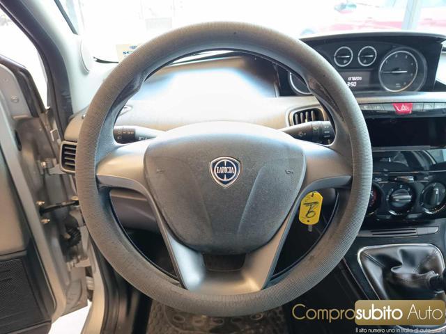 LANCIA Ypsilon 1.3 MJT 16V 95 CV 5 porte S&S Silver