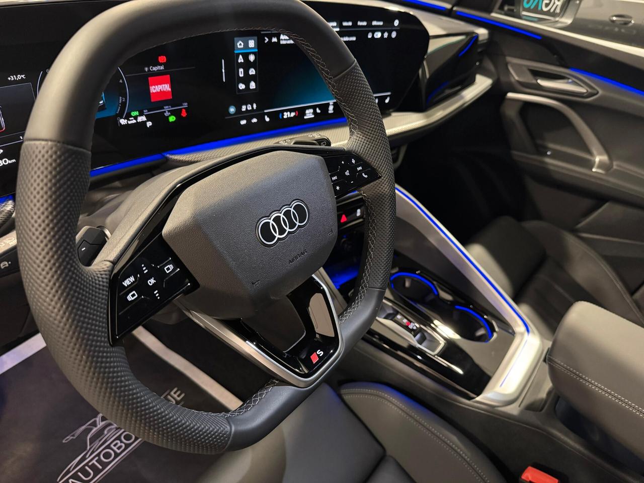 Audi Q5 40 TDI quattro S tronic S line IVA ESP - NEW MODEL