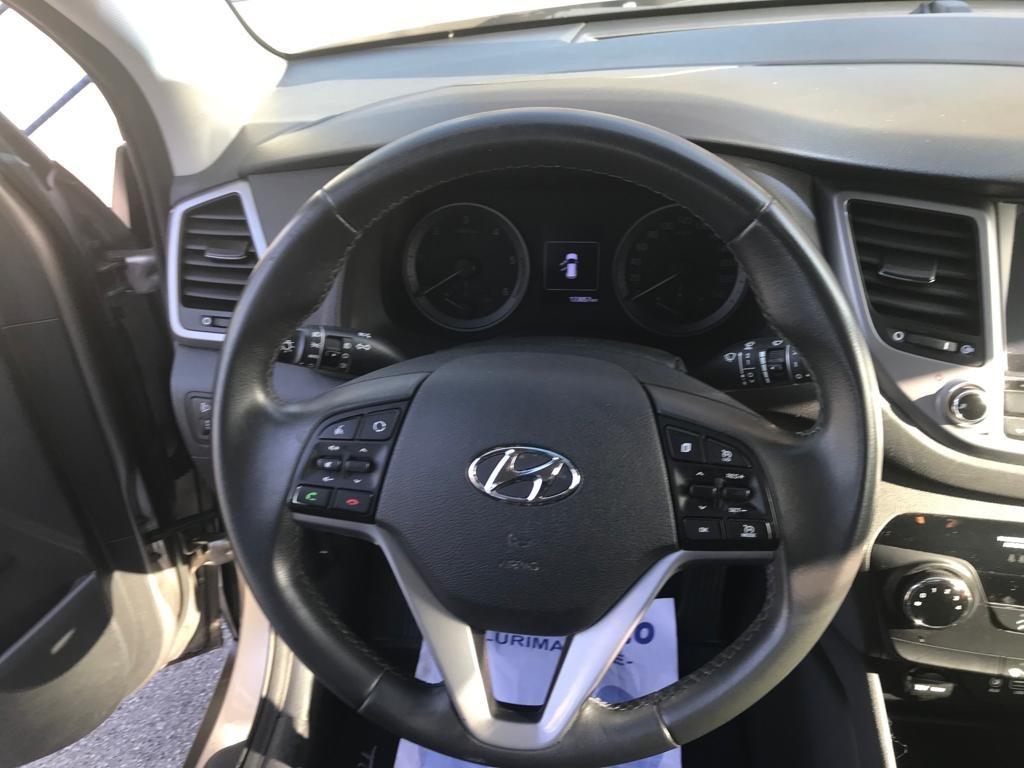 Hyundai Tucson 1.7 CRDi 115 CV 85 KW Sound Edition