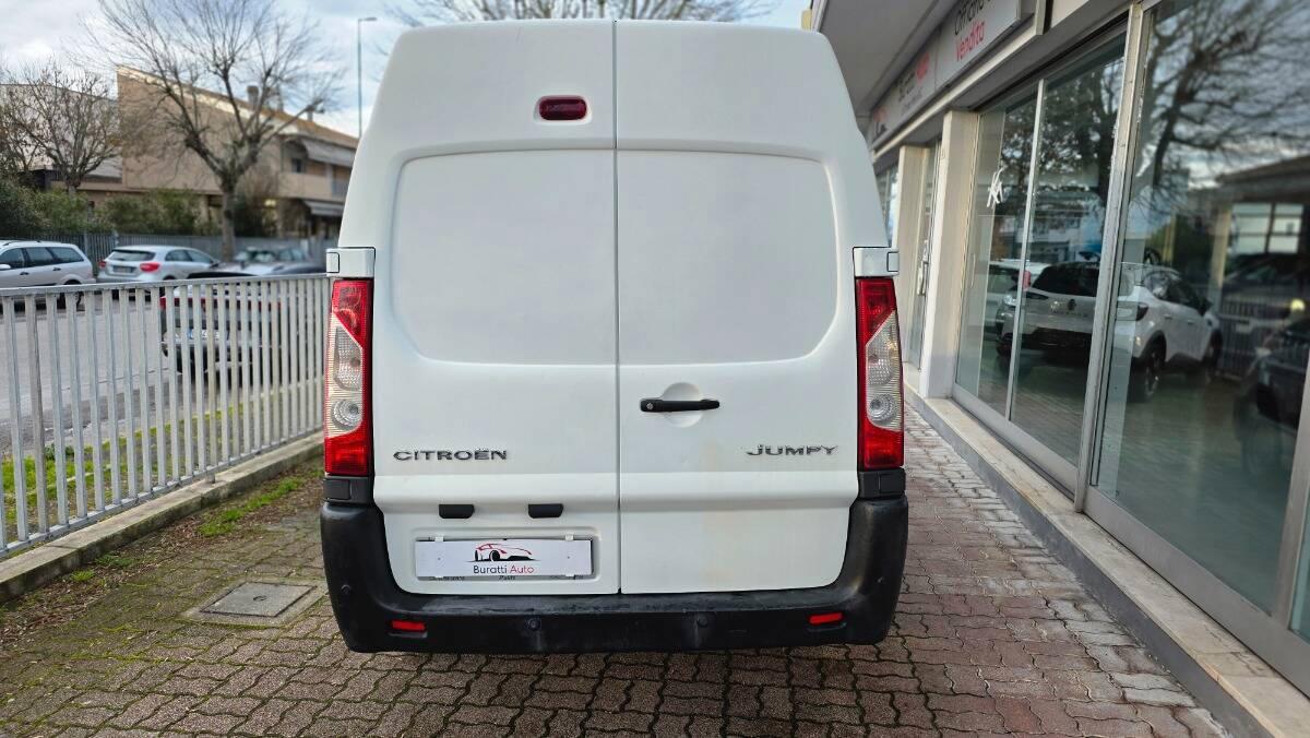 Citroen Jumpy 2.0 hdi 120cv L2H2