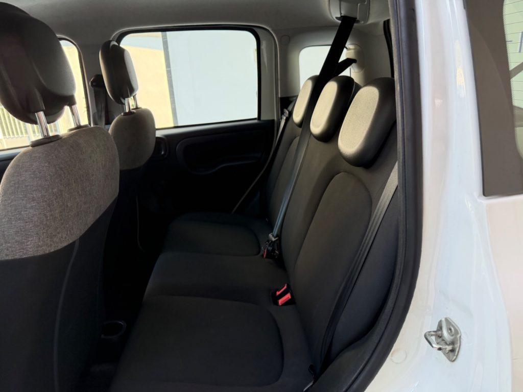 Fiat Panda 1.0 S&S Hybrid easy TUA DA €120,00 MENSILI ANT.0