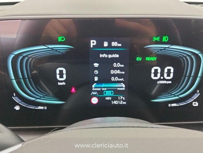 Kia Niro 1.6 GDi DCT PHEV Style