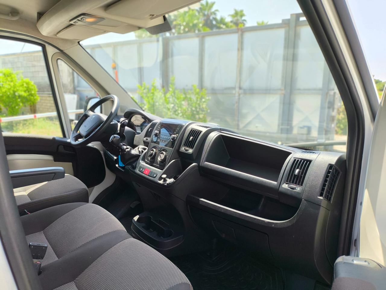 PEUGEOT BOXER MH2 CC.2200 140 CV. FURGONE DI SERIE RIF:525