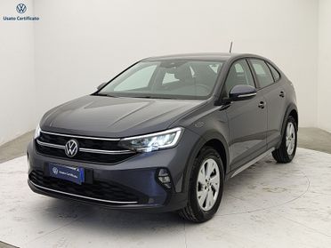 VOLKSWAGEN Taigo - Taigo 1.0 TSI 110 CV Life