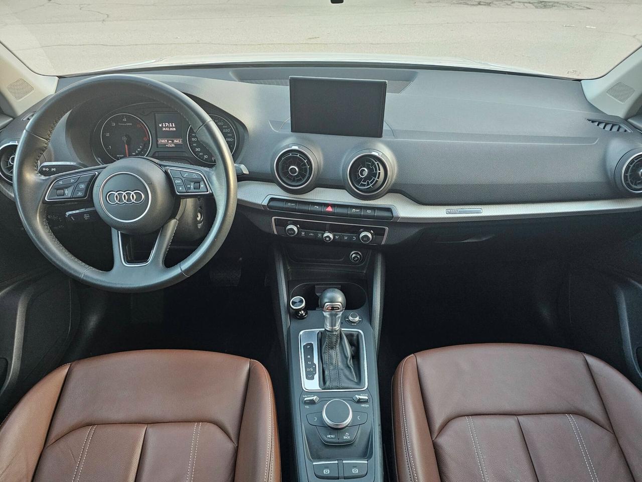 AUDI Q2 30 1.6 TDI 116CV BUSINESS DESIGN SPORT S-TONIC