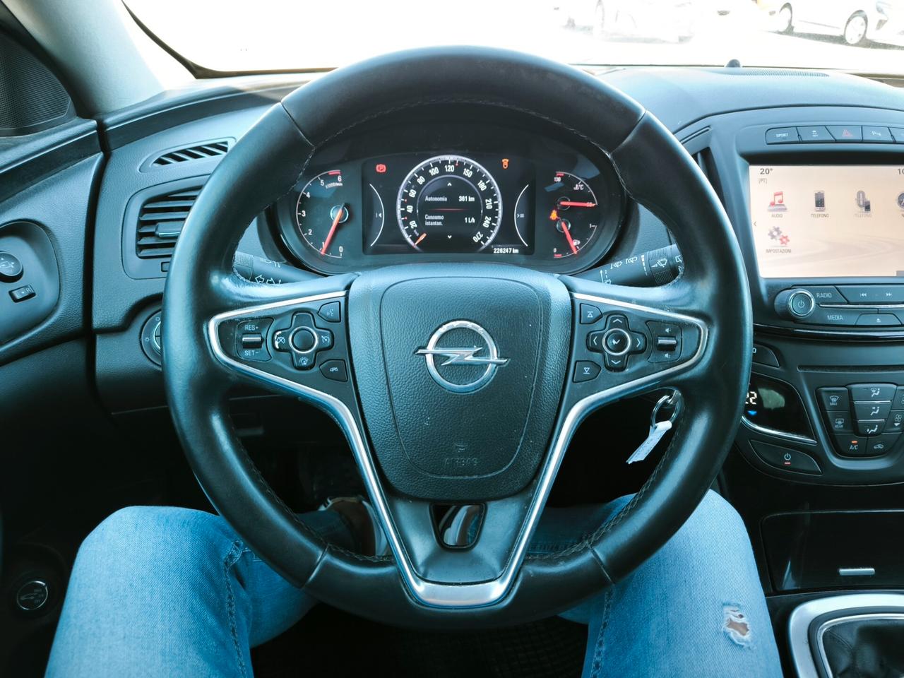 Opel Insignia 2.0 CDTI 4x4 163CV Start&Stop Country Tourer