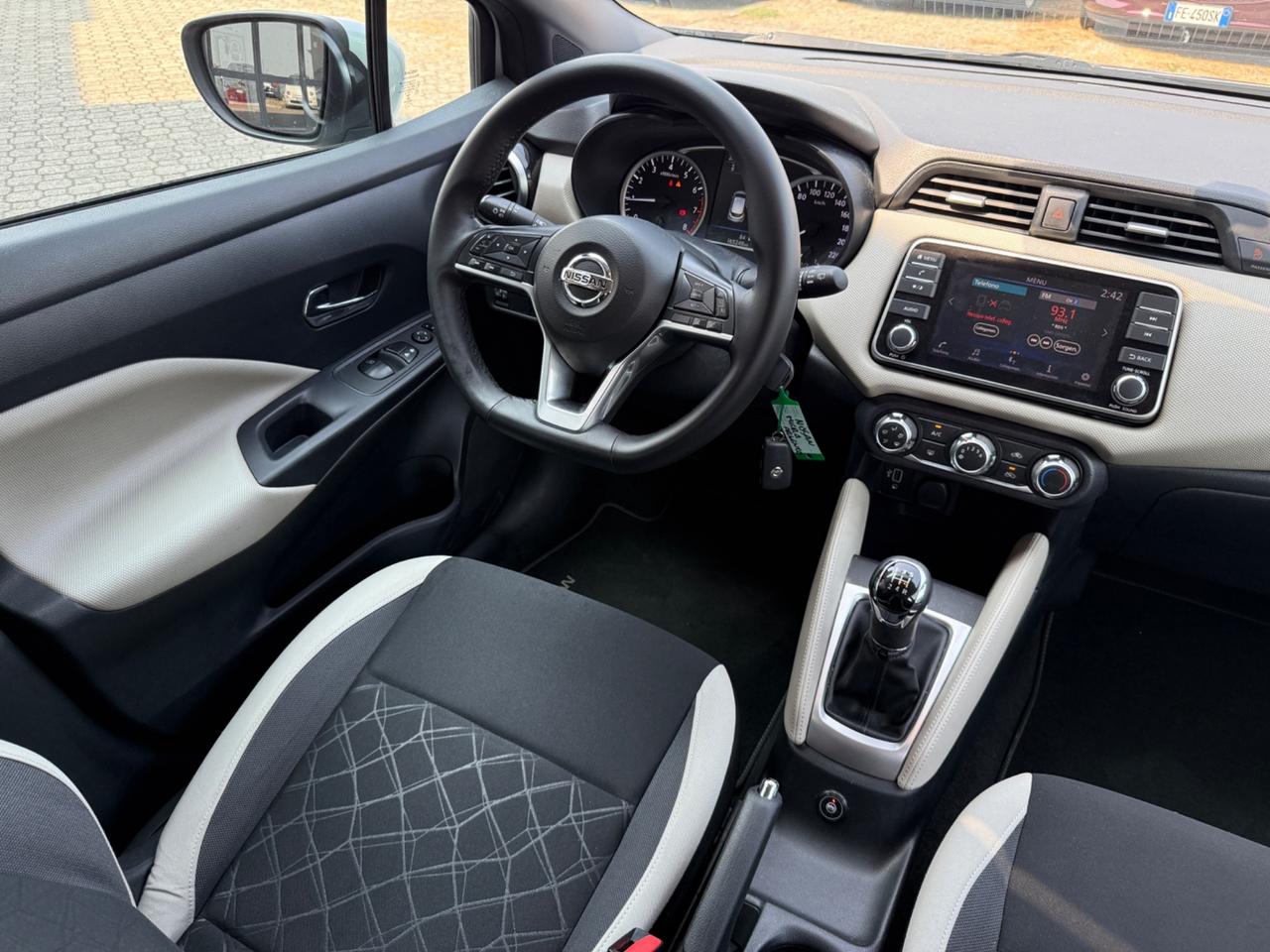 Nissan Micra 0.9 GPL 5p.|CERCHI IN LEGA