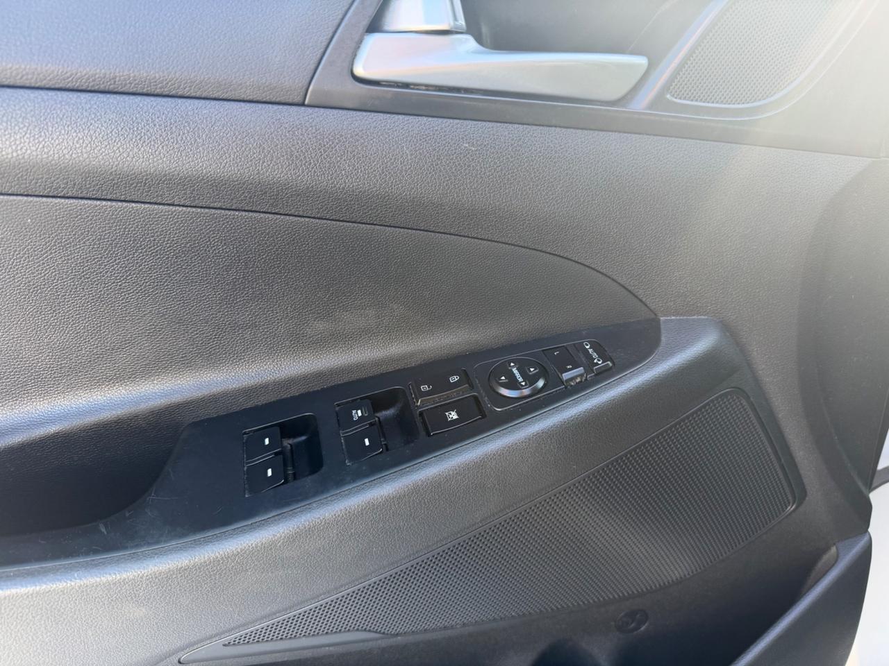 Hyundai Tucson 1.7 CRDi XPossible
