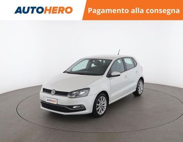 VOLKSWAGEN Polo 1.4 TDI 90 CV DSG 5p. Comfortline BlueMotion Techn