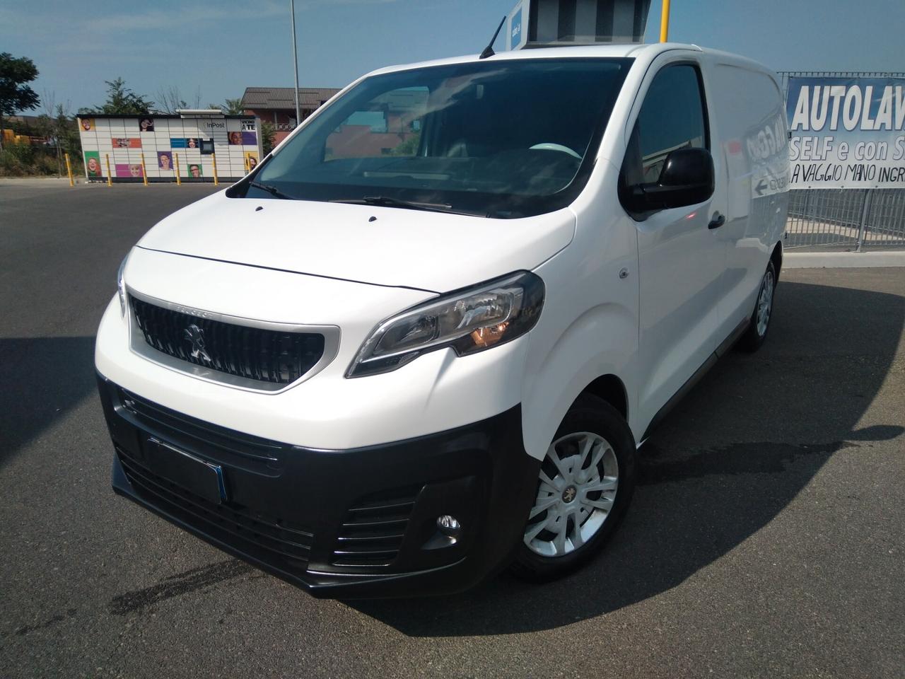 Peugeot Expert BlueHDi 115cv S&S ideale per neopatentati