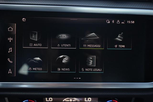 AUDI Q3 35 TDI S tronic Business Advanced