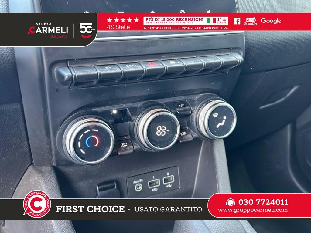 Renault Clio 5 Porte 1.6 Hybrid Zen E-Tech Auto