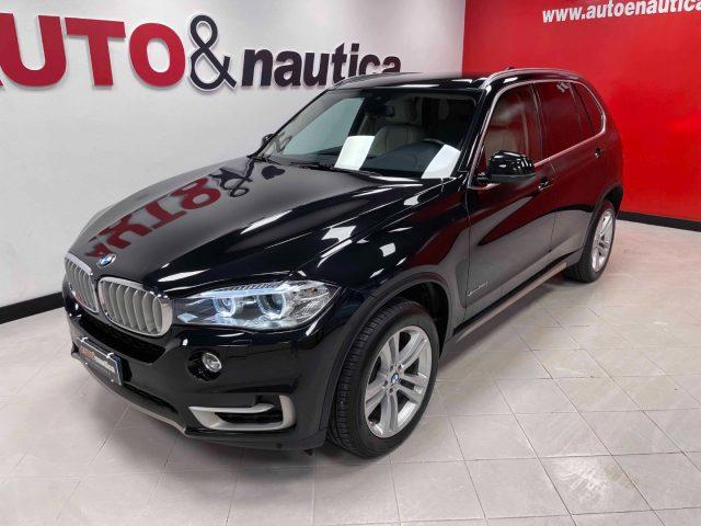 BMW X5 XDRIVE25d BUSINESS 218CV AUTO