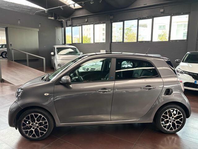 SMART ForFour EQ Racingrey (4,6kw)