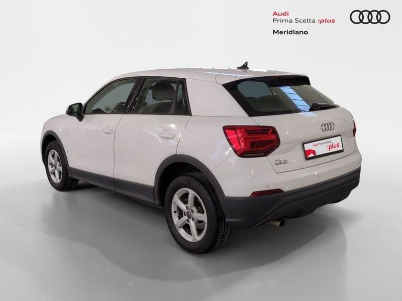 Audi Q2 30 TDI