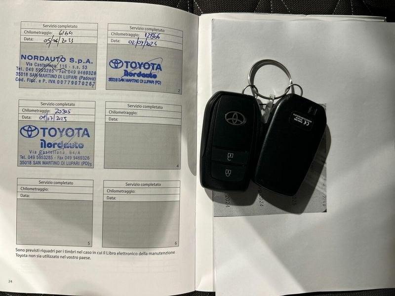 Toyota Yaris Cross Yaris Cross 1.5 Hybrid 5p. E-CVT Lounge