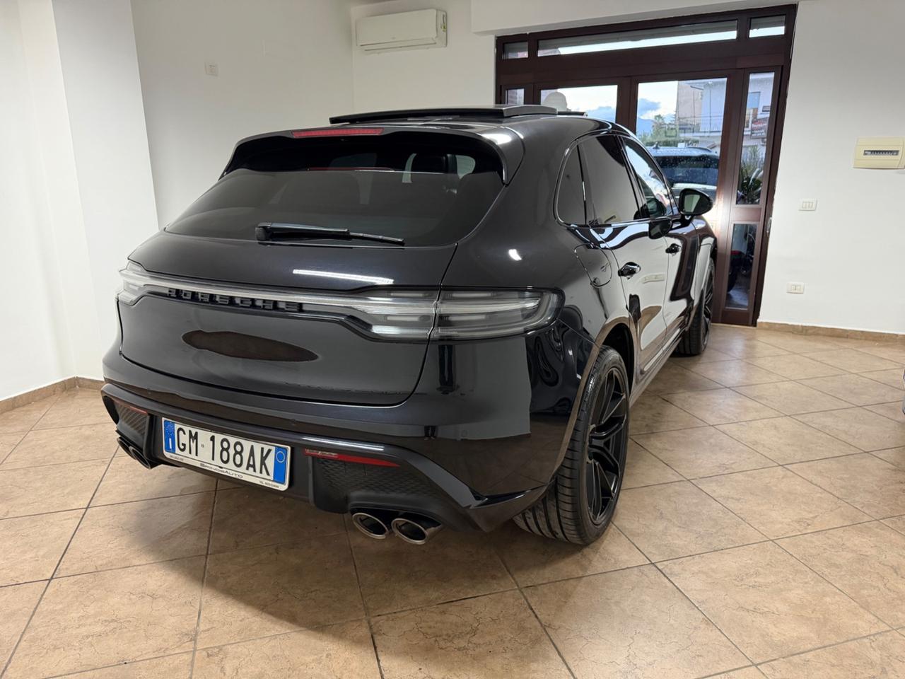 Porsche Macan 2.0 TETTO UNICO PROP