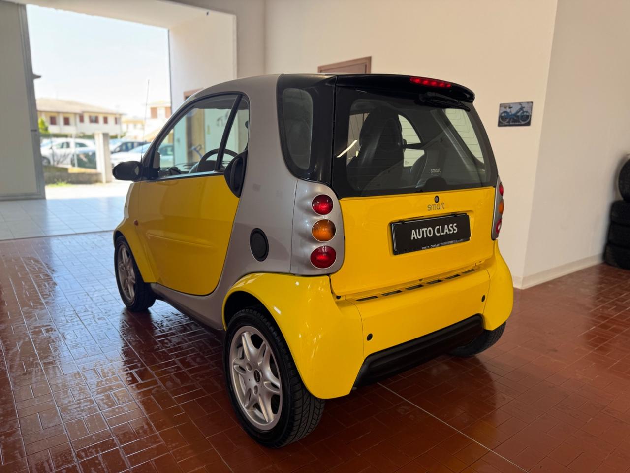 Smart 600 & passion silverstyle