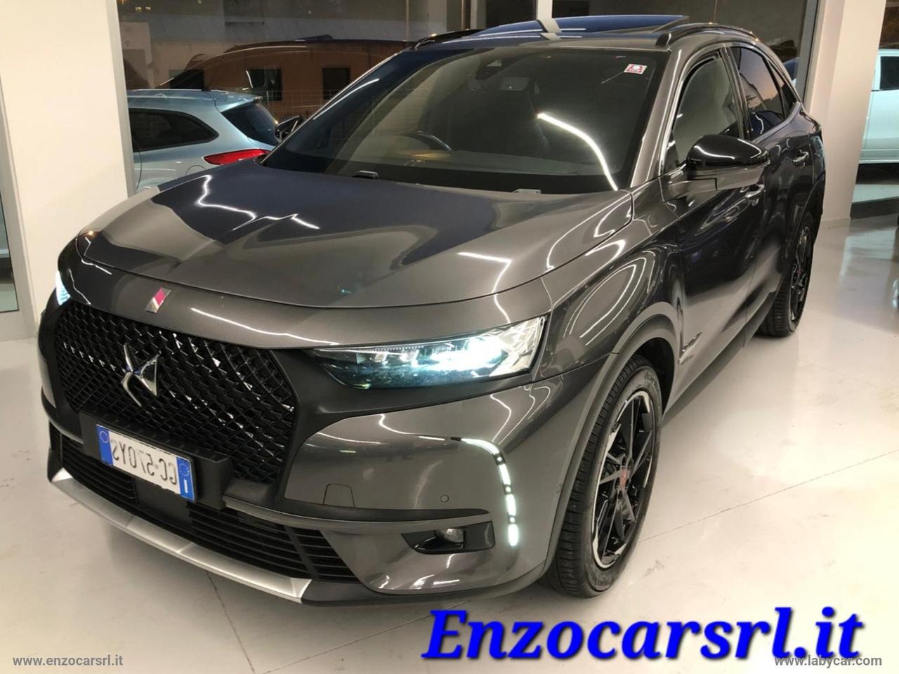 DS AUTOMOBILES DS 7 Crossback BlueHDi 180 aut. Gr. Chic PERFORMANCE, TETTO APRIBILE