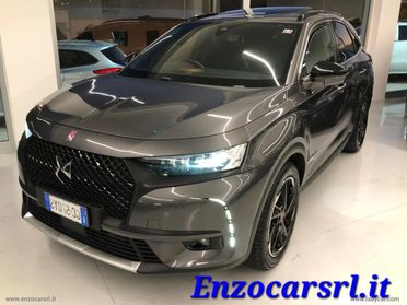 DS AUTOMOBILES DS 7 Crossback BlueHDi 180 aut. Gr. Chic PERFORMANCE, TETTO APRIBILE