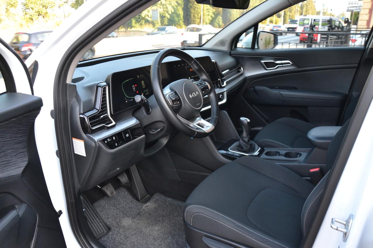 Kia Sportage 1.6CRDI MHEV 136CV MANUALE**PREZZO SENZA VINCOLI**
