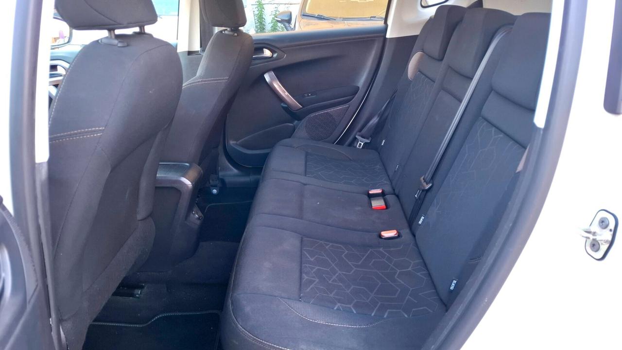 2008 PEUGEOT 1.6 HDi 75 Active