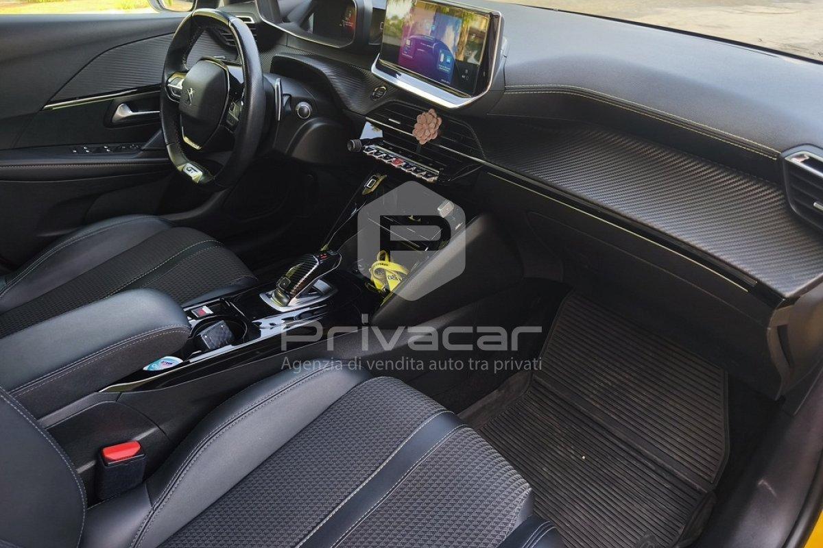 PEUGEOT 208 PureTech 100 Stop&Start EAT8 5 porte GT Line