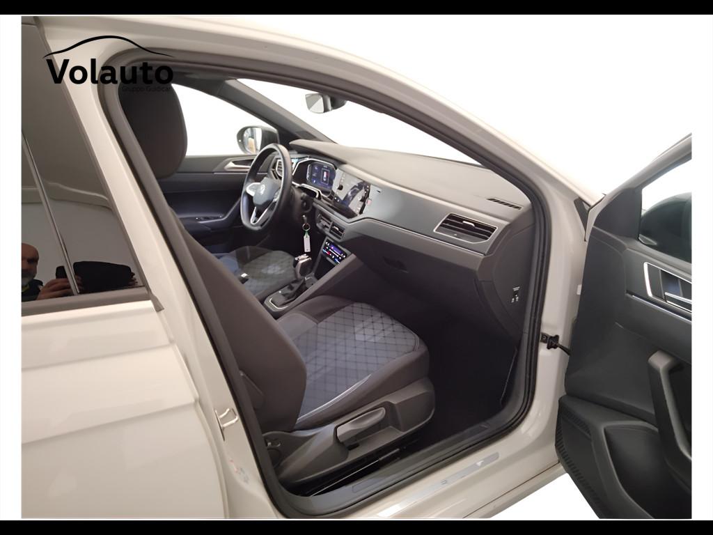 VOLKSWAGEN Taigo - Taigo 1.0 tsi R-Line 110cv dsg