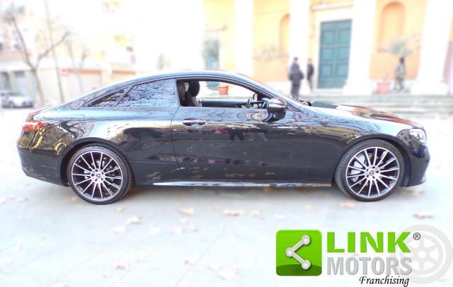 MERCEDES-BENZ E 220 d Premium- Garanzia MB fino al 10/2025