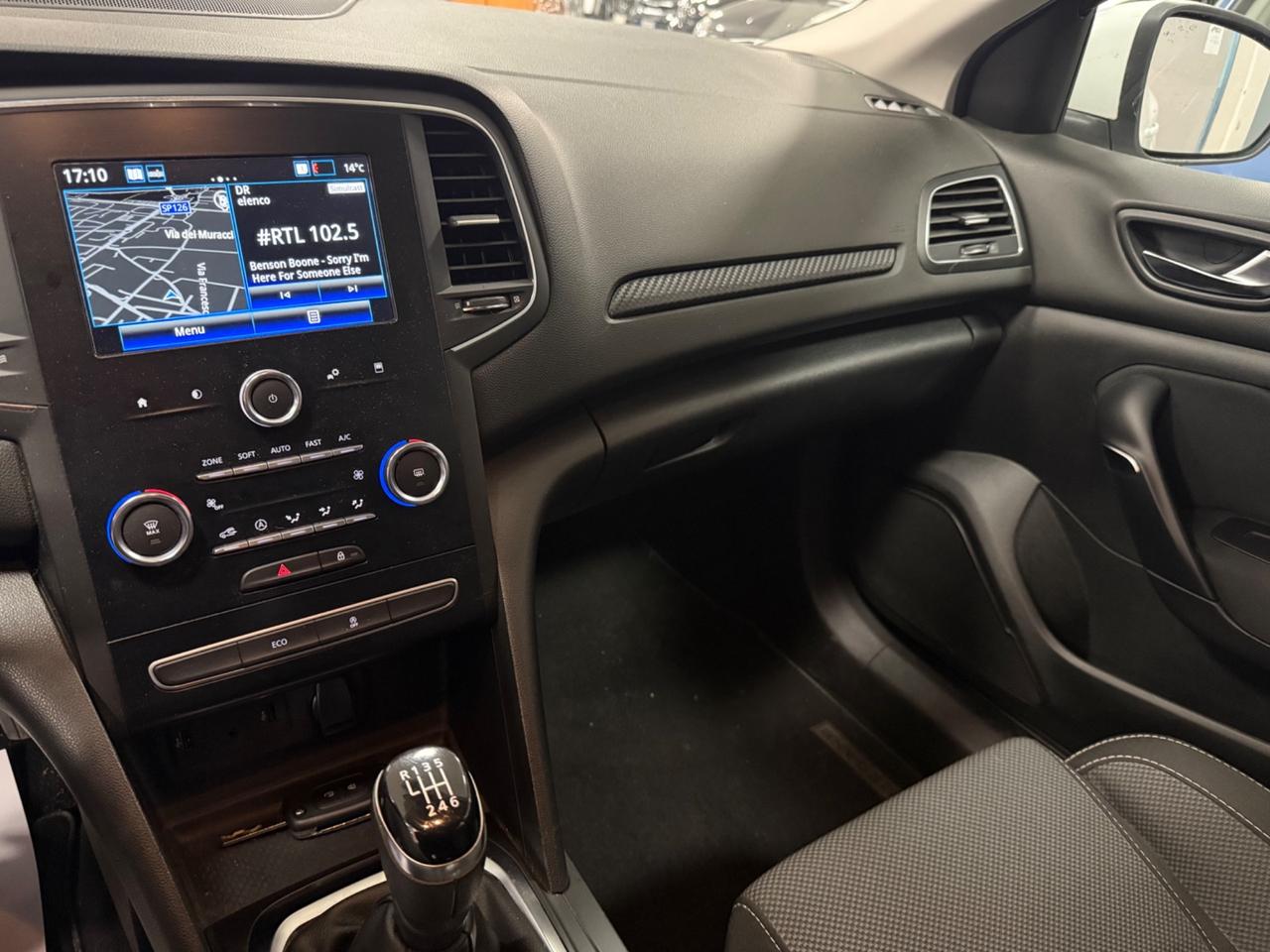 Renault Megane Sporter Blue dCi 115 CV Business