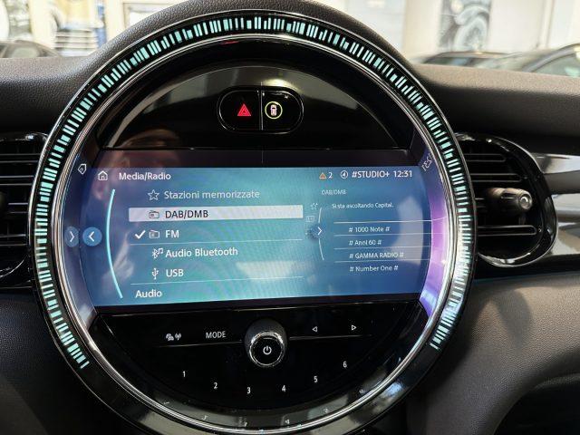 MINI Cooper SE Yours - LED - 16" - Tetto-Pelle-Carplay-Telecamera