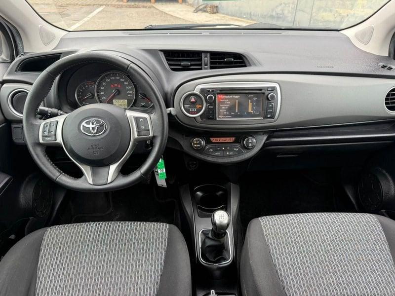 Toyota Yaris Yaris 5p 1.0 Active GARANZIA FINO AL 2029