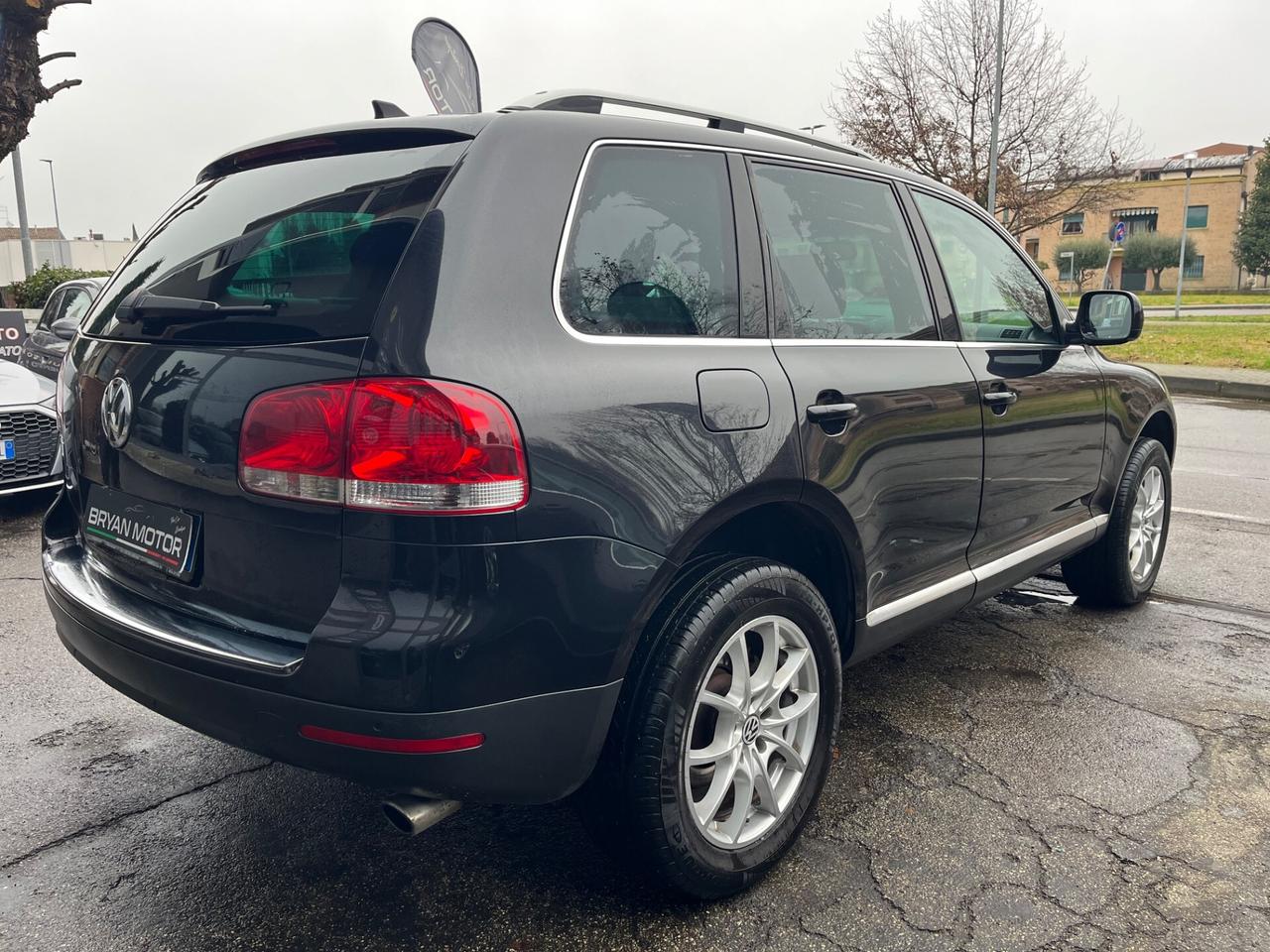 Volkswagen Touareg 2.5 R5 TDI