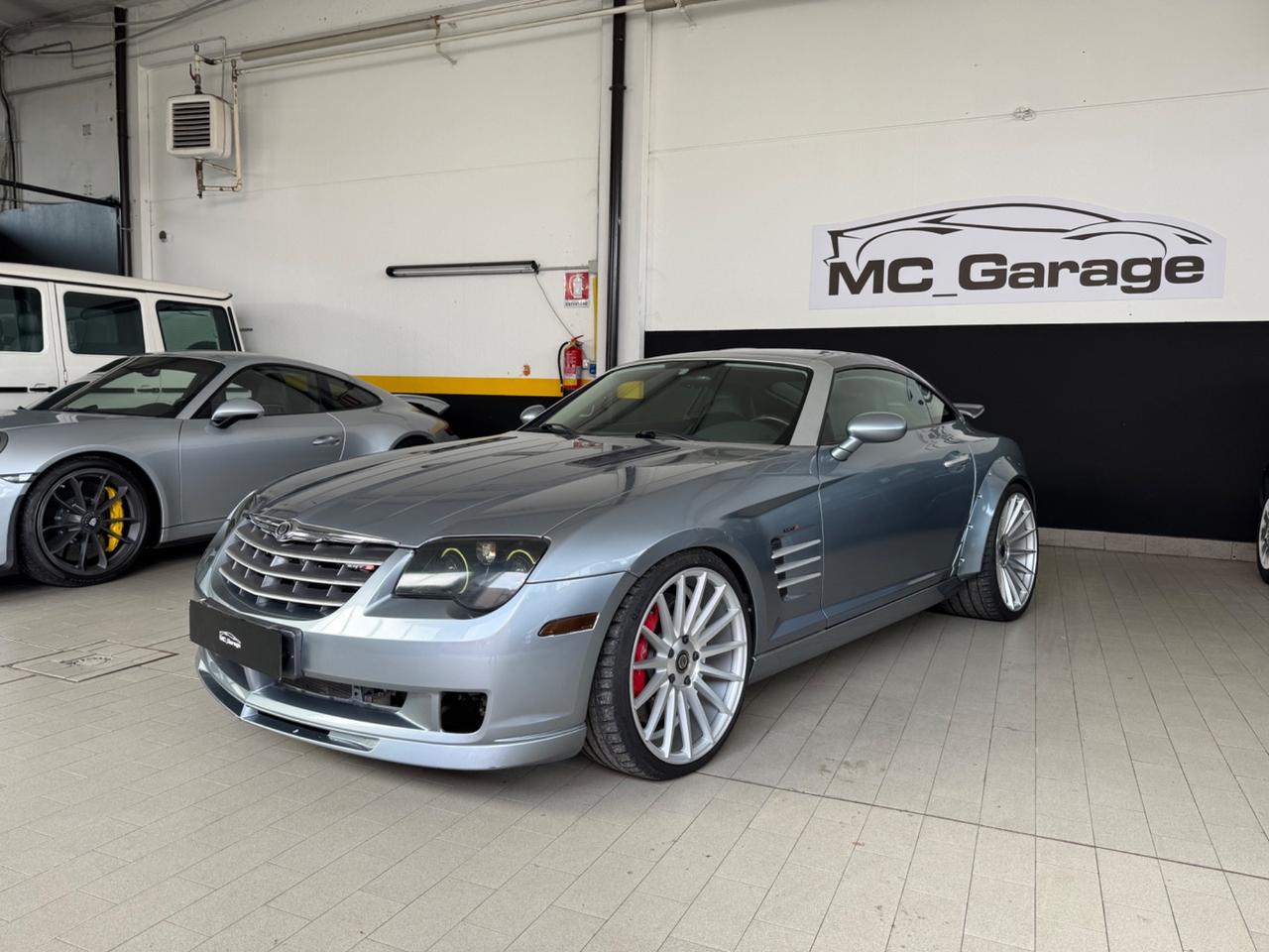 Chrysler Crossfire 3.2 cat SRT-6 Auto