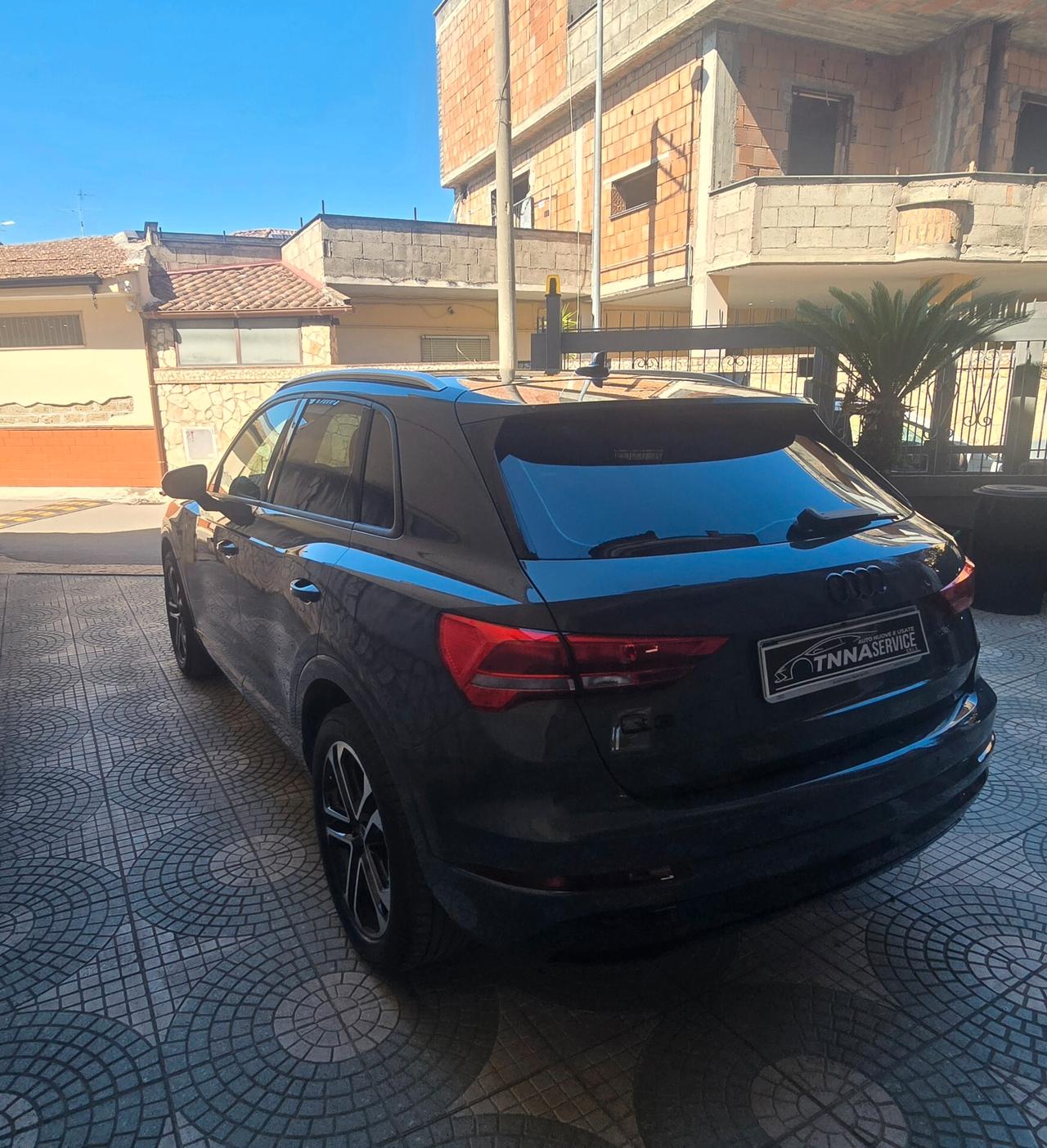 Audi Q3 35 TDI S tronic line edition