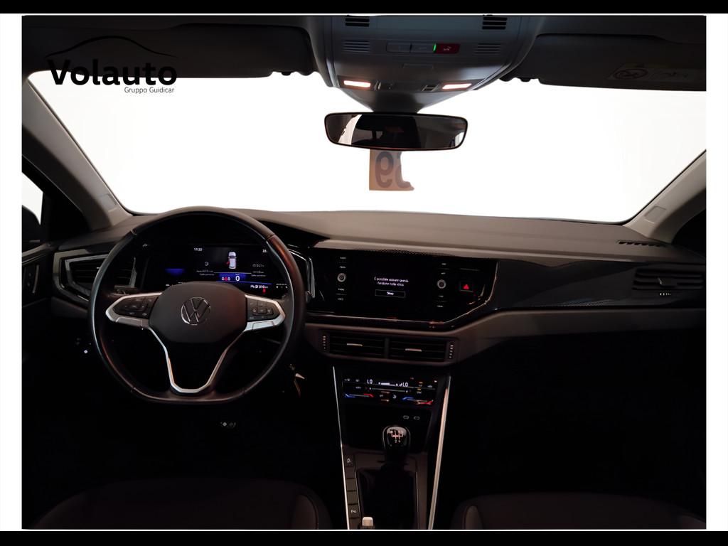 VOLKSWAGEN Polo VI 2022 - Polo 1.0 tsi Life 95cv