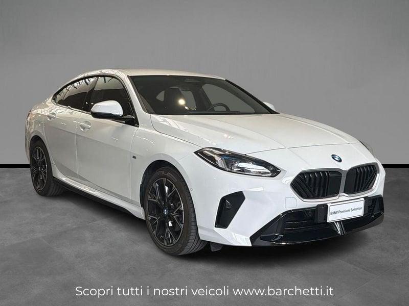 BMW Serie 2 Gran Coupe Serie 2 218d Gran Coupe MSport auto