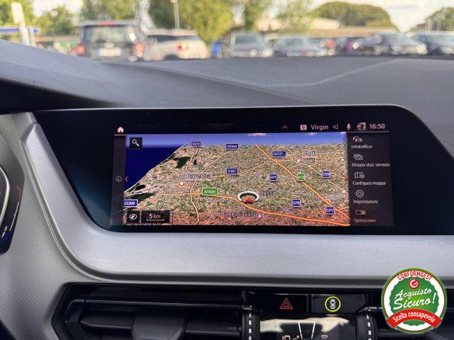 BMW 116 d 5p. Advantage ANCHE X NEOPATENTATI