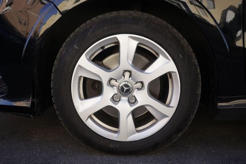 Mercedes-Benz Classe B Mercedes-Benz Classe B 200 NGD Executive 115KW ANNO 2014