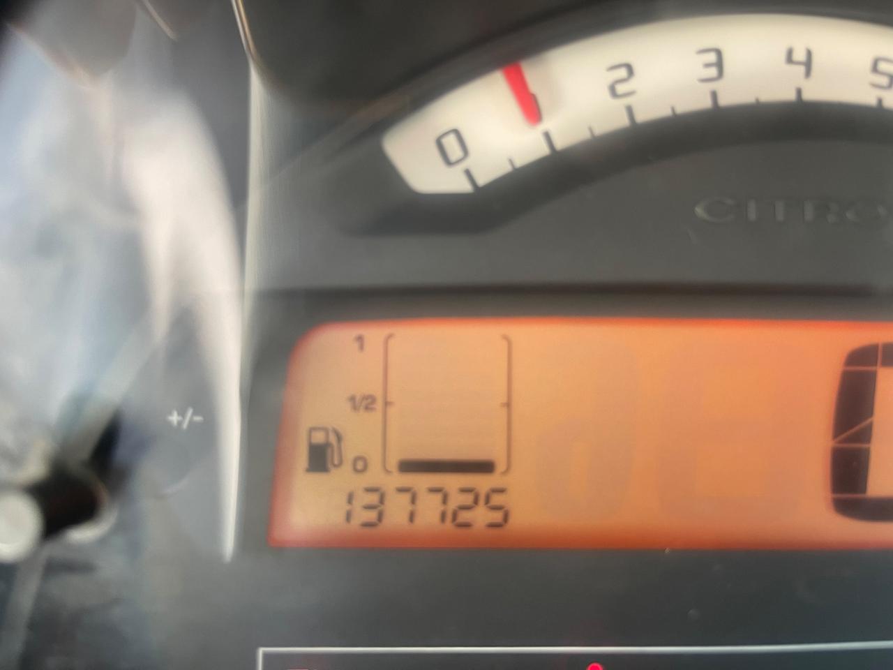 Citroen C3 1.1 benzina nuova
